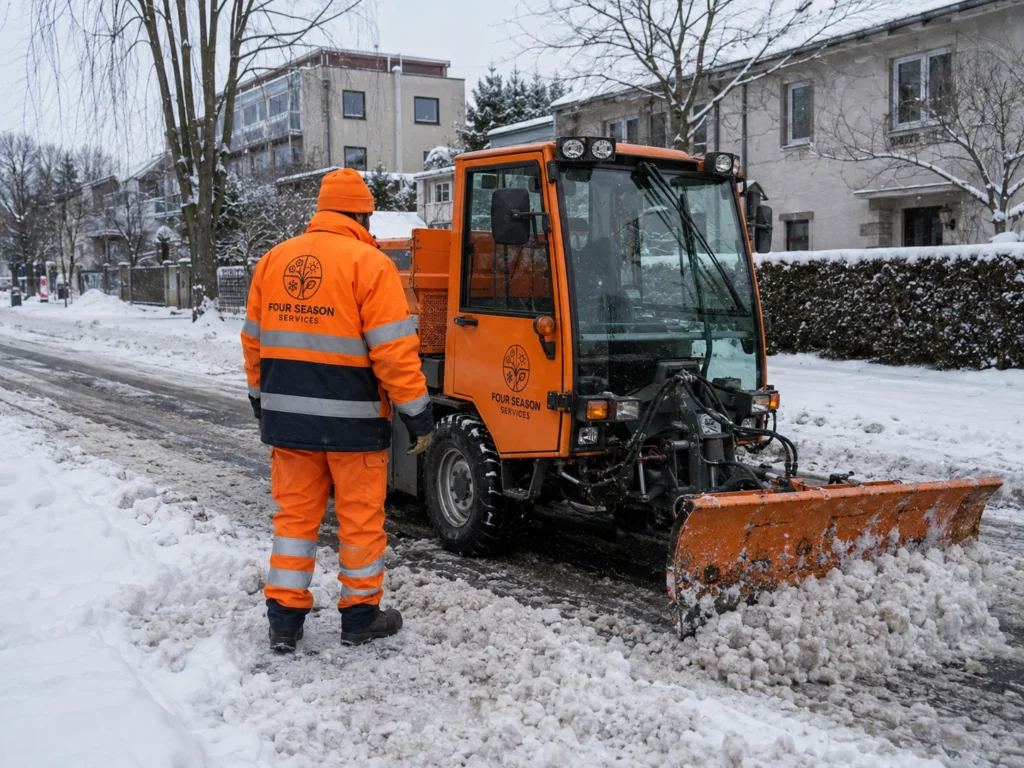 Überfrierende Nässe in Hamburg: Glätte auch ohne Neuschnee