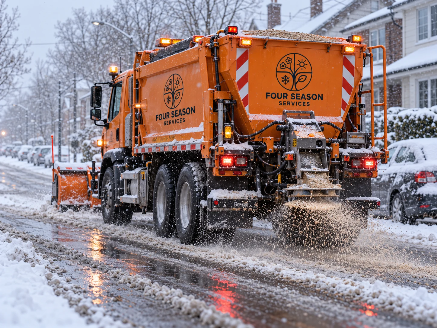 Winterdienst am Sonntag und Feiertag in Hamburg: Bis wann muss geräumt werden?